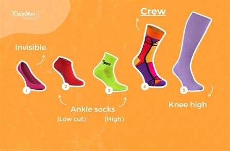 crew socks meaning.